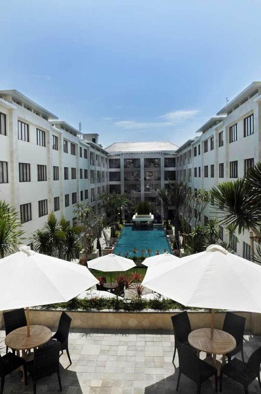 Kuta Luxury Residence Buitenkant foto